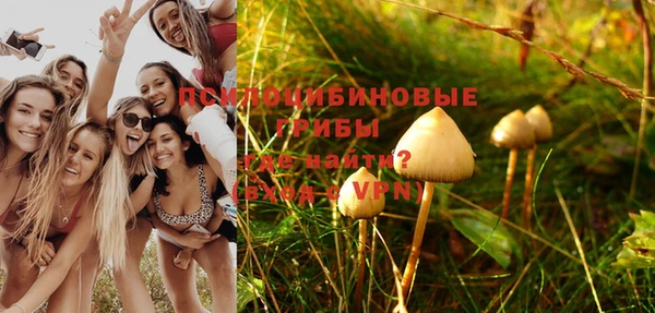 хмурый Баксан